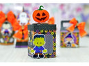 Arquivo De Corte Halloween 4 Studio