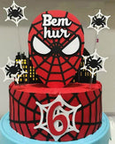 Arquivo De Corte Topo Homem Aranha 2 - Studio