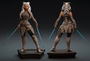 Star Wars Ahsoka Tano + Slave + Nsfw Stl Obj Impresión 3d