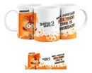 12 Artes Para Caneca Divertidamente 2