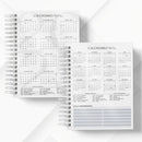 Arquivo Digital Agenda A5  Coleção Masculina