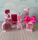 Arquivo De Corte Barbie 25 Studio, Pdf E Png