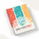 Agenda Checklist Masculina - Arquivo Digital