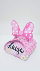 Arquivo Digital Pack Minnie Rosa
