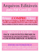 Arquivo Digital Controle Financeiro 2024 Pdf/ Corel Editável