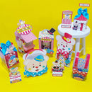 80 Kits Super Combo Arquivos De Corte Tema Circo
