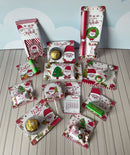 Arquivo De Corte Natal 624 Studio, Pdf E Png