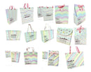 Arquivo De Corte Coleção Sacolas