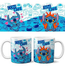 Estampas Canecas Com Café Sem Café Editáveis Mockups Prsngm