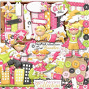 2 Kits Digitais Super Stuey E Super Meewee Nitwit