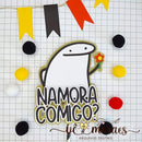 Arquivo de Corte Topo Flork