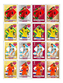 Arquivo Em Pdf Figurinhas Da Copa 2022 Legends + Coca Cola