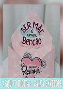 Arquivo Digital Caixa Envelope Mãe
