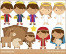 Natal Kit Digital Scrap Personalizado Digital Arquivo 54
