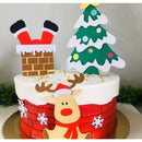 Arquivo De Corte Topo Natal - Studio 015