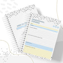 Caderno Devocional Infantil Menina E Menino -arquivo Digital