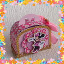 Arquivo De Corte Minnie Rosa 14 - Studio e PDF