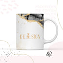 Kit Encadernação Design Feminino - Arquivo Digital