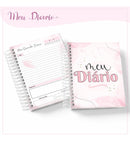 Diário Adulto Feminino 03 - Arquivo Digital