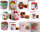 Arquivo De Corte Combo Caixas Panetone Natal