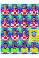 Arquivo Com Todas As Figurinhas Da Copa Qatar 2022 Em Pdf