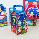 Arquivo De Corte Sonic