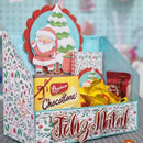 Arquivo De Corte Kit Combo Natal