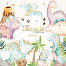 Kit Digital Dinossauro 15