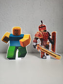 Arquivo De Corte Roblox 4 - Studio E Pdf