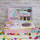 Arquivo Mini Confeiteiro Unicórnio 3 Studio E Pdf