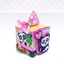 Panda Encanto Lindo Kit Digital Arquivo Corte Silhouette
