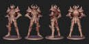 Saint Seiya Tauro By Specialstl Stl Obj Impresión 3d