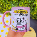 Artes Para Caneca Flork Dia Das Mães Pack 58 Arquivos