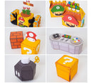 Arquivo De Corte Mario Bros 15 Studio, Pdf, Png E Svg