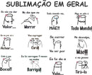 Pacote Sublimação Caneca Flork Dia Das Mães Artes Editáv