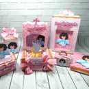 Pack de Arquivos De Corte Batizado 4 Kits