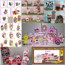 Fazendinha Pacotão P/ Corte Na Silhouette Ou Manuel + 60.000