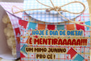 Arquivo De Corte Cinta Pipoca Festa Junina