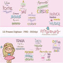 Arquivo Lettering Frases Motivacionais Fé Incentivo Atualizado