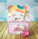 Arquivo De Corte Boneca Metoo Doll Aniversario Infantil