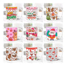 31 Artes Para Caneca Natal Infladas 3d Em Jpg