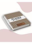 Arquivo Digital Agenda Planner Professora Professor 2024
