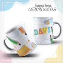 Arquivo Digital Caderno Atividades Infantis