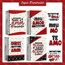 Agenda Dia Dos Namorados - Arquivo Digital