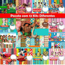 12 Kit Digital