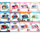 Arquivo Corte Pascoa Mini Confeiteiro Luccas Neto +14 Temas