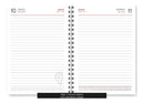 Arquivo Digital 2026 Miolo Agenda Clássica Neutra 3 Modelo