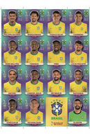 Arquivo Com Todas As Figurinhas Da Copa Qatar 2022 Em Pdf