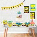 Arquivo De Corte Bob Esponja Só Um Bolinho Studio Png Pdf