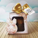 Arquivo De Corte Combo Caixas Panetone Natal